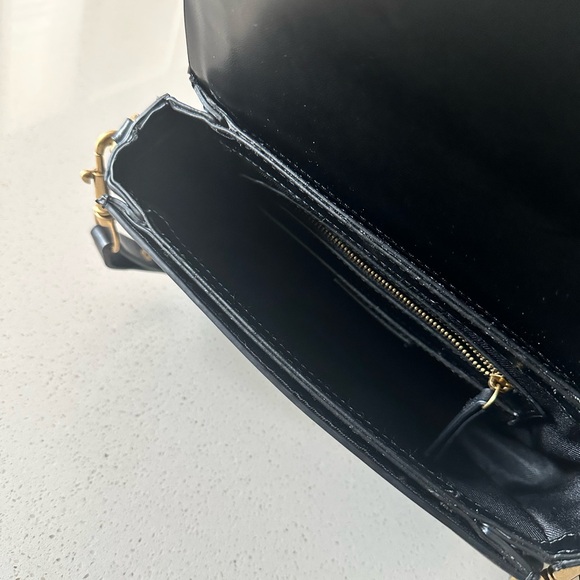 NWOT. Zara cross body bag. - Picture 8 of 11
